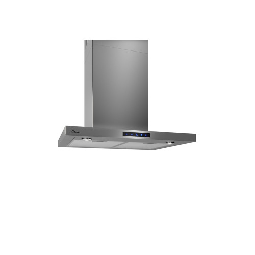 Thermex vägghängd fläkt harwich ii vägg 60cm rostfri m/motor