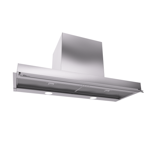Thermex underbyggnadsfläkt integro 51 ii 80 cm