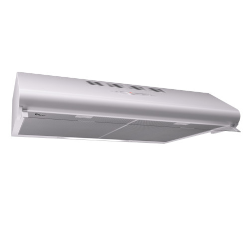 Thermex underbyggnadsfläkt manchester / thermex k501 60cm vit lux