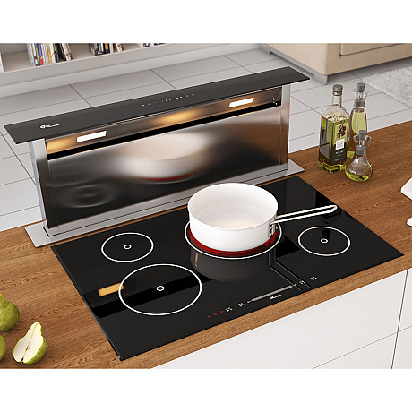 Thermex - Trent (Nimes) bänkmodell 88cm rostfri/glastouch Thermex - Trent (Nimes) bänkmodell 88cm rostfri/glastouch