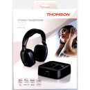 Thomson - Whp3311 trådlös svart over-ear 100m