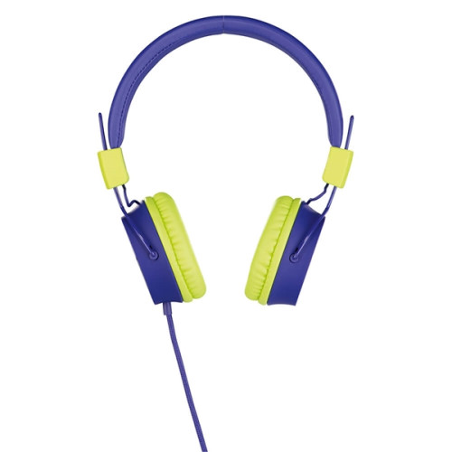 Thomson headset on-ear barn max 85db blå