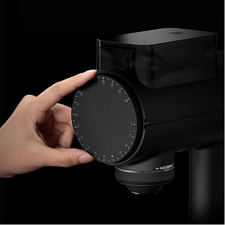 Timemore - TIM300 Sculptor 078 Elektrisk kaffekvarn svart