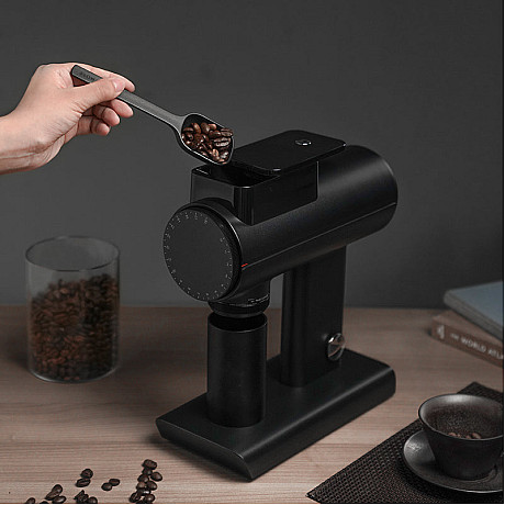 Timemore - TIM300 Sculptor 078 Elektrisk kaffekvarn svart