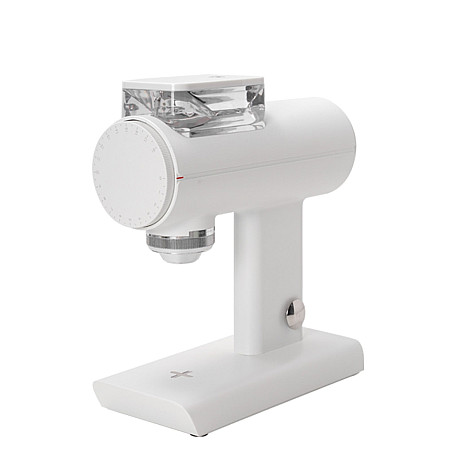 Timemore - TIM301 Sculptor 078 Elektrisk kaffekvarn vit