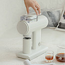 Timemore - TIM301 Sculptor 078 Elektrisk kaffekvarn vit