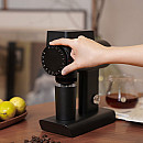 Timemore - TIM330 Sculptor 064S Elektrisk kaffekvarn svart