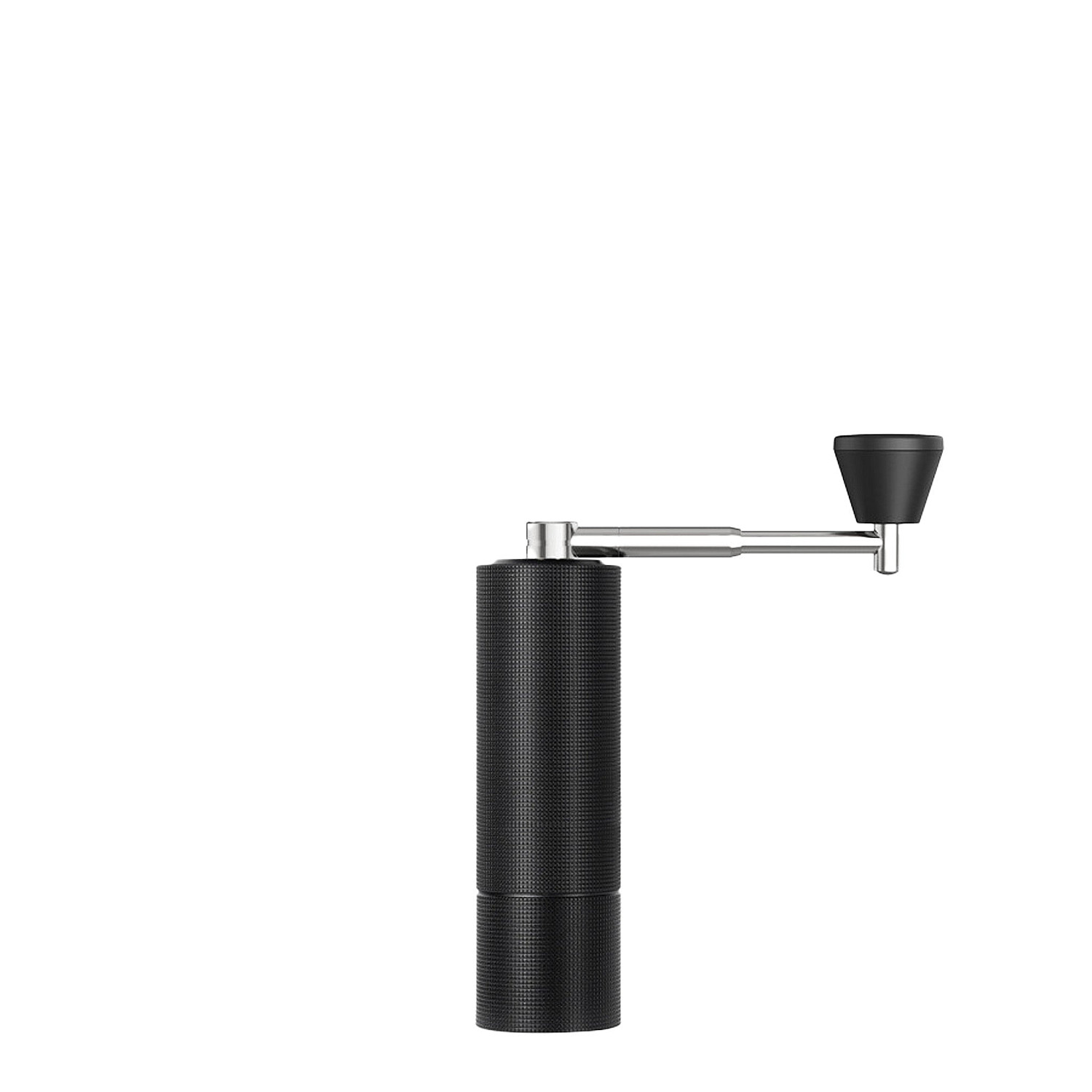 Timemore kaffekvarn c3s pro kaffekvarn svart med f&auml;llbart handtag