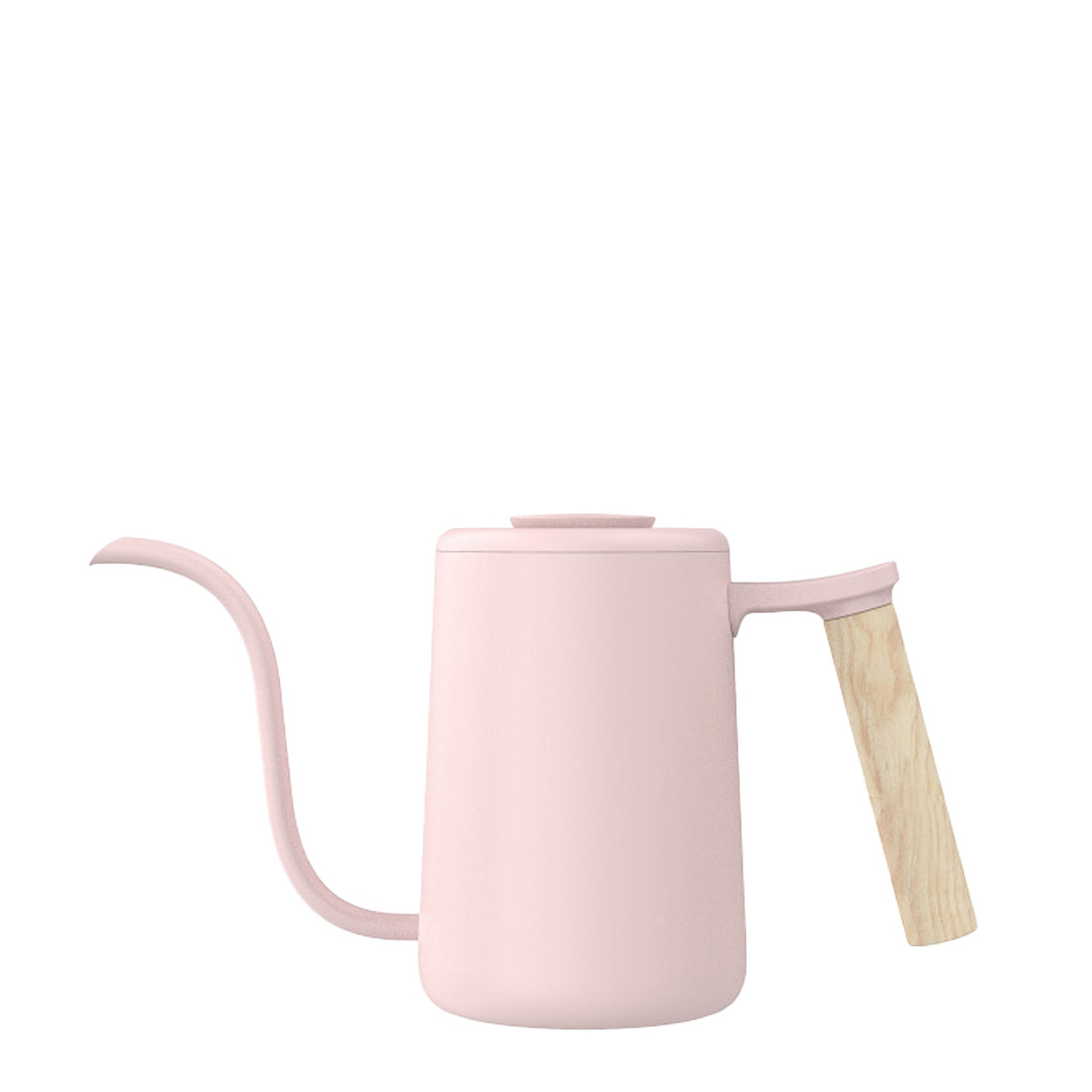 Timemore pour over youth pour over 0,6l smal pip precision kanna rosa