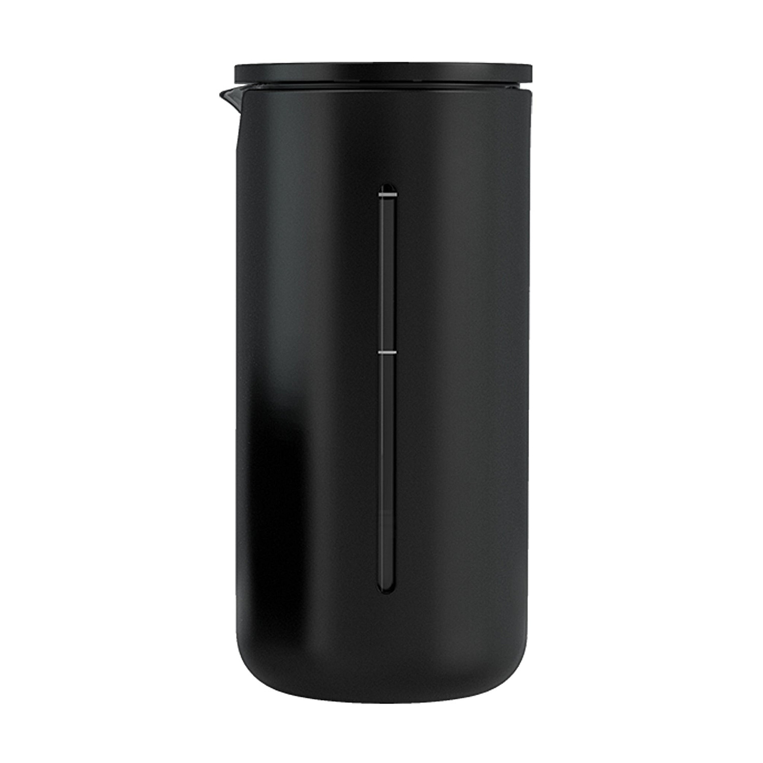 Timemore kaffepress french press u kaffepress svart 0.45 liter