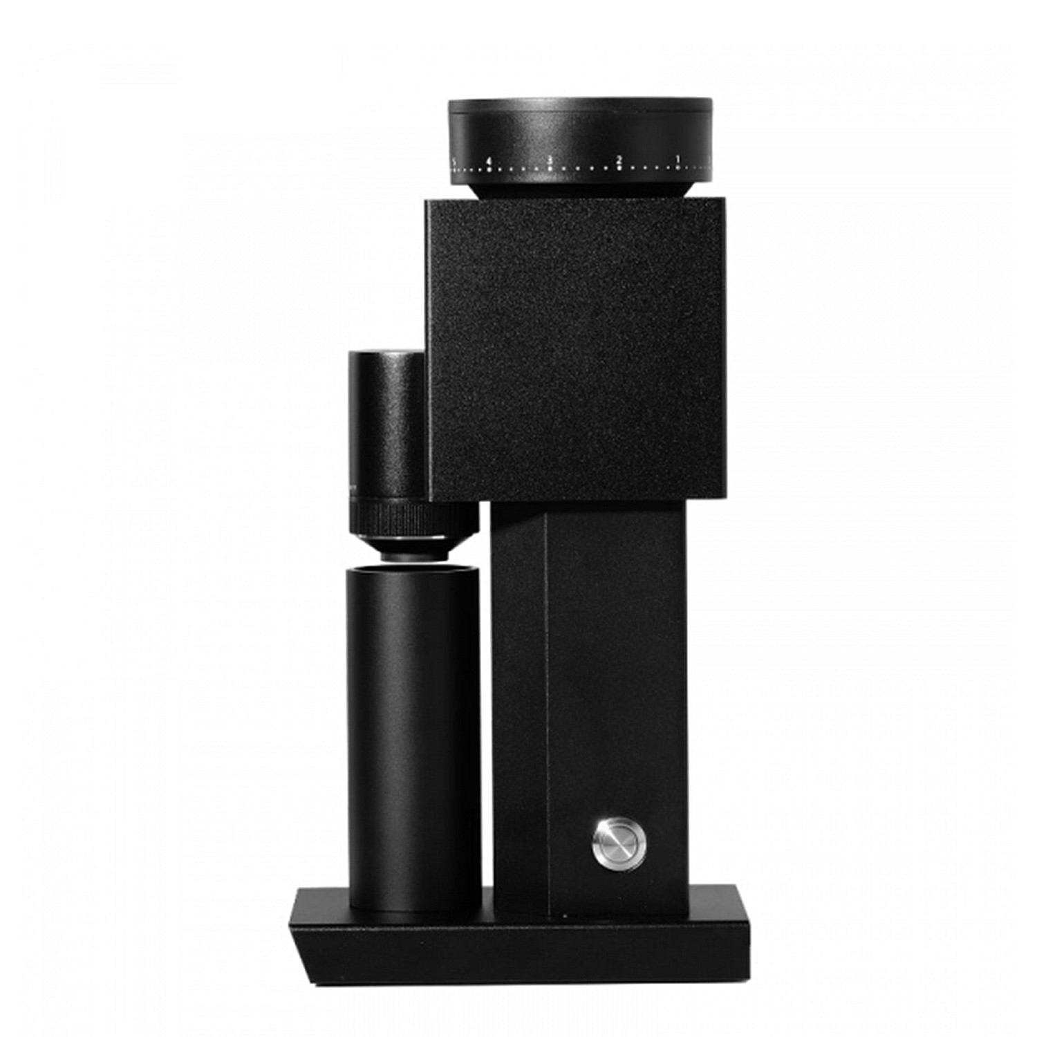 Timemore kaffekvarn bricks 01s elektrisk kaffekvarn svart