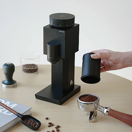 Timemore - TIM592 Bricks 01S Elektrisk kaffekvarn svart
