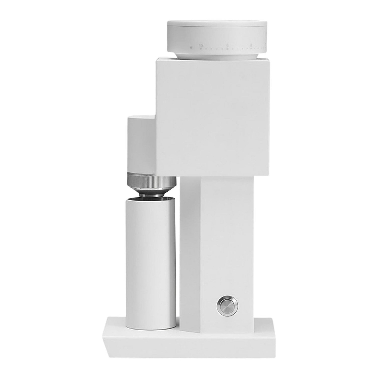 Timemore kaffekvarn bricks 01s elektrisk kaffekvarn vit