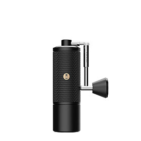 Timemore - TIM583 C5S Pro Kaffekvarn vit med fällbart handtag