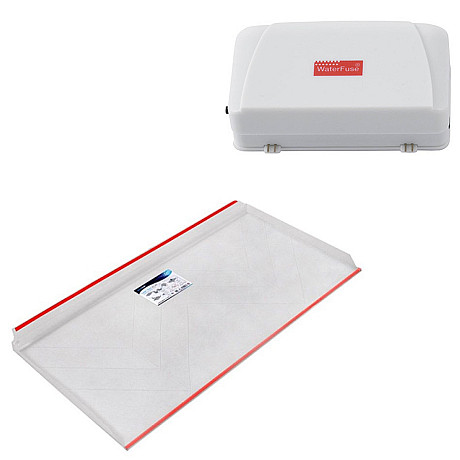 Tollco - Golvskydd & Vattenlarm - Standard 90cm XL - Kyl/frys Tollco - Golvskydd & Vattenlarm - Standard 90cm XL - Kyl/frys