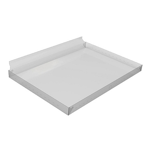 Tollco tillbehör tvätt/tork golvskydd - 45x50cm - disk & tvättmaskin