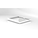 Tollco - Golvskydd & Vattenlarm - 45x50cm - Disk & tvättmaskin Tollco - Golvskydd & Vattenlarm - 45x50cm - Disk & tvättmaskin