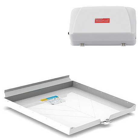 Tollco - Golvskydd & Vattenlarm - 60x50cm - Disk & tvättmaskin Tollco - Golvskydd & Vattenlarm - 60x50cm - Disk & tvättmaskin