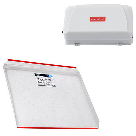 Tollco - Golvskydd 70cm & Vattenlarm - Kyl/frys Tollco - Golvskydd 70cm & Vattenlarm - Kyl/frys