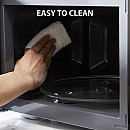 Toshiba - MW3-MM20PF(WH) - Vit - 20L volym, energisnål 800W Toshiba - MW3-MM20PF(WH) - Vit - 20L volym, energisnål 800W