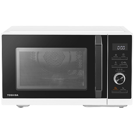 Toshiba - MW3-SAC23SF(WH) - Vit - 23L kapacitet, 900W effekt
