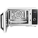 Toshiba - MW3-SAC23SF(WH) - Vit - 23L kapacitet, 900W effekt Toshiba - MW3-SAC23SF(WH) - Vit - 23L kapacitet, 900W effekt