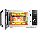 Toshiba - MW3-SAC23SF(WH) - Vit - 23L kapacitet, 900W effekt Toshiba - MW3-SAC23SF(WH) - Vit - 23L kapacitet, 900W effekt