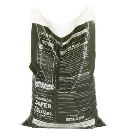Traeger - Alder pellets 9 kg Traeger - Alder pellets 9 kg