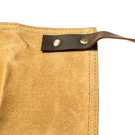 Traeger - Apron Canvas ans Leather Outdoor Traeger - Apron Canvas ans Leather Outdoor