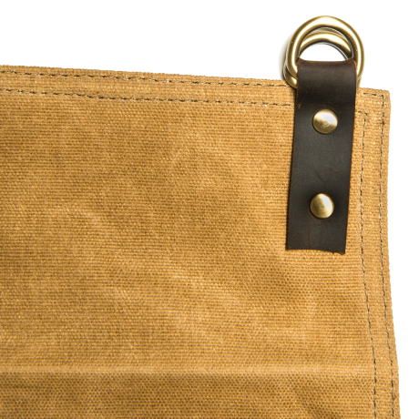Traeger - Apron Canvas ans Leather Outdoor Traeger - Apron Canvas ans Leather Outdoor