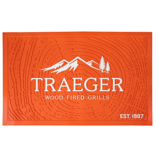Traeger - Grillmatta 120x75 cm - snabb leverans