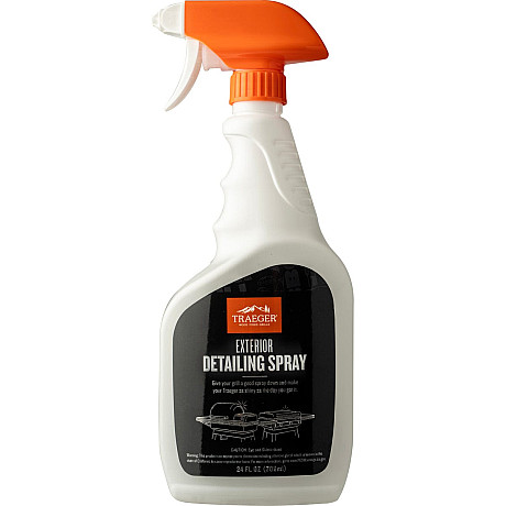Traeger - BAC810 - Yttre Rengöringsspray 709 ml Traeger - BAC810 - Yttre Rengöringsspray 709 ml