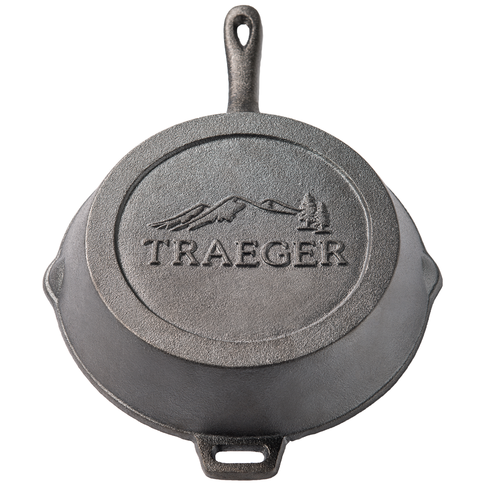 Tillbehör till grill Traeger Cast Iron Skillet Hemmy.se