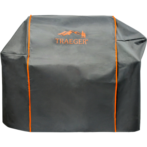 Traeger - Full-Length Grill Cover Timberline 1300