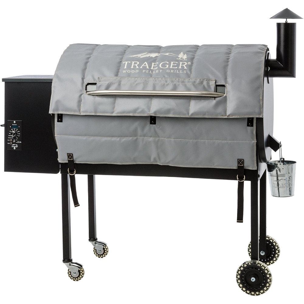 Tillbehör grill Traeger Insulation Blanket 34 Series Köp på Hemmy.se