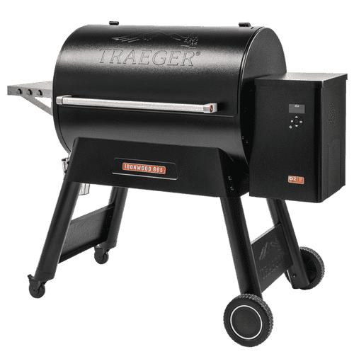 Traeger - Ironwood 885