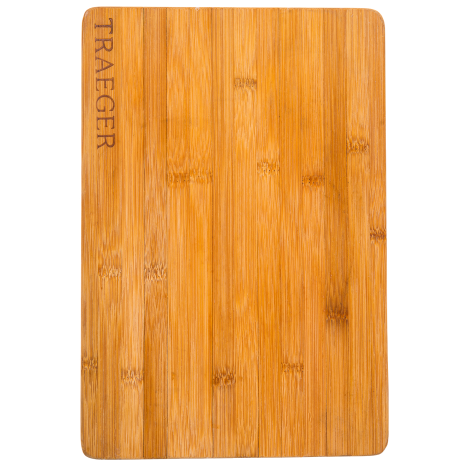 Traeger Magnetic Bamboo Cutting Board