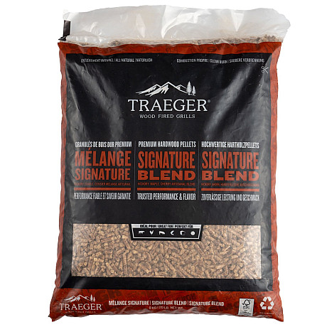 Traeger - PEL346 Signature träpellets Traeger - PEL346 Signature träpellets