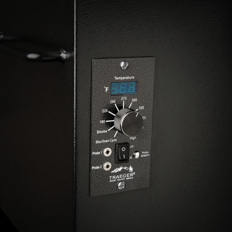 Traeger - Pro 22 blue Traeger - Pro 22 blue