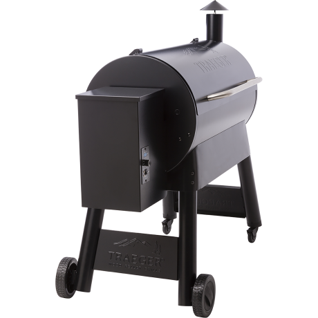 Traeger - Pro 34 blue Traeger - Pro 34 blue