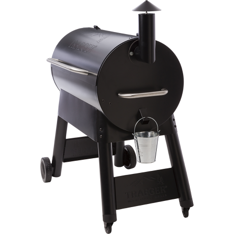 Traeger - Pro 34 blue Traeger - Pro 34 blue