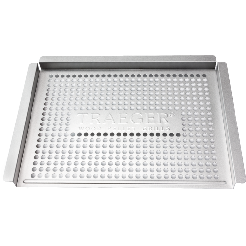 Traeger - Stainless Grill Basket - lager i Stockholm