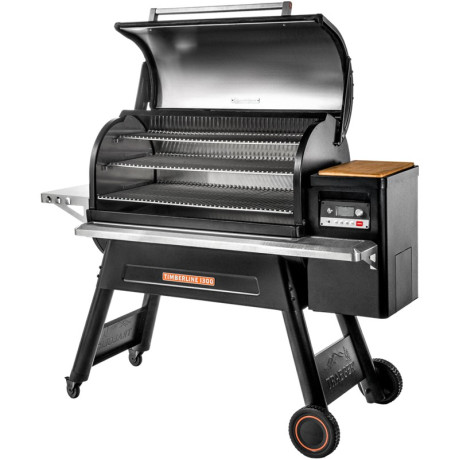 Traeger - Timberline D2 - 1300 Traeger - Timberline D2 - 1300