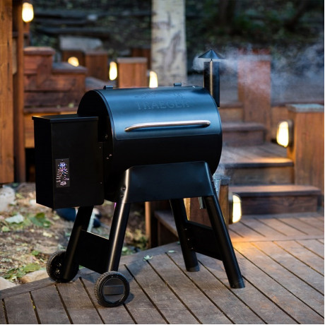 Traeger - PRO 22 TFB57PUBE Traeger - PRO 22 TFB57PUBE