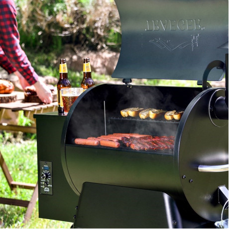 Traeger - PRO 22 TFB57PUBE Traeger - PRO 22 TFB57PUBE