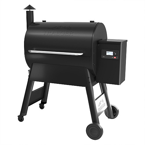 Traeger tfb78glec - pro d2 controller med wifire-teknik