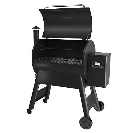 Traeger - Pro 780 - Smart pelletgrill med D2 kontroll & stor yta