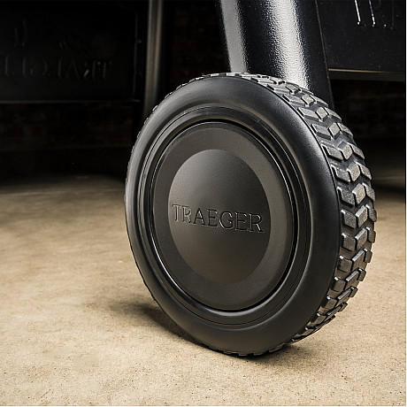 Traeger - Pro 780 - Smart pelletgrill med D2 kontroll & stor yta