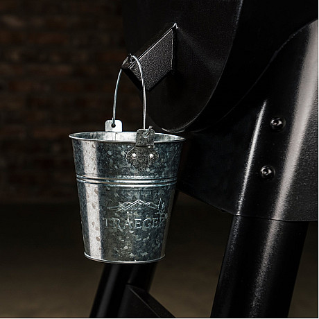 Traeger - Pro 780 - Smart pelletgrill med D2 kontroll & stor yta