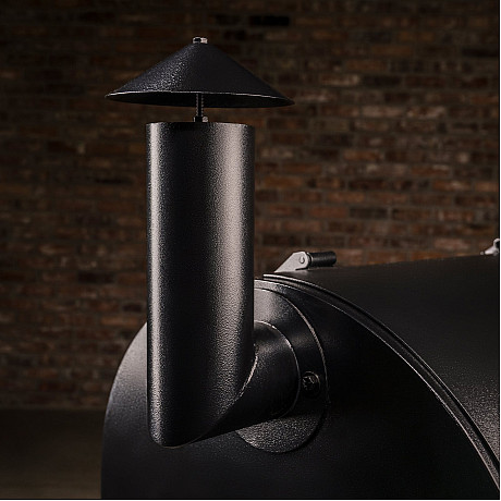 Traeger - Pro 780 - Smart pelletgrill med D2 kontroll & stor yta